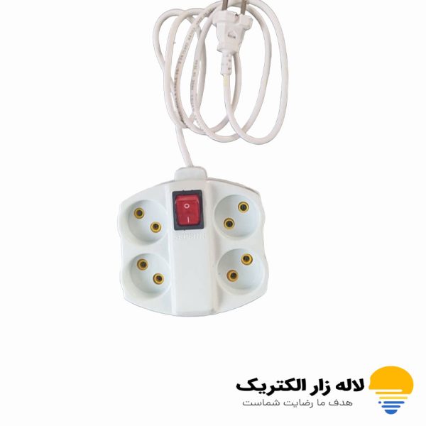 چند راهی برق سپهر سیم 1.5 متر