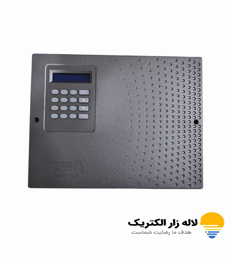 دزدگیر اماکن زیرو مدل Z2 دزدگیر اماکن زیرو مدل Z2