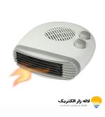 بخاری برقی رومیزی فن دار ارشیا