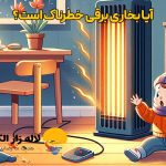 آیا بخاری برقی خطرناک است؟