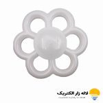 خرید لامپ ال ای دی طرح گل 40 وات