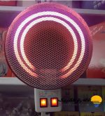 بخاری برقی دیواری