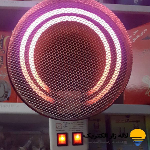 بخاری برقی دیواری