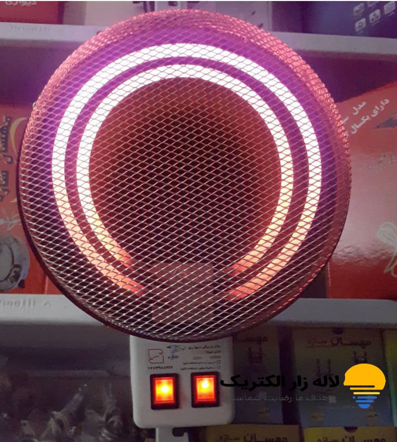 بخاری برقی دیواری بخاری برقی دیواری