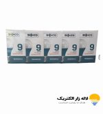 خرید لامپ حبابی کم مصرف 9 وات سیدکو
